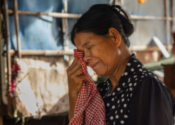 In Trump, Families of Cambodian Troops Detained by Thailand See Hope