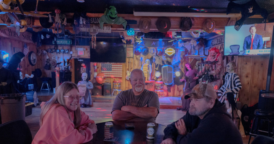 In Zach Bryan’s hometown, many support tougher immigration enforcement, with some caveats