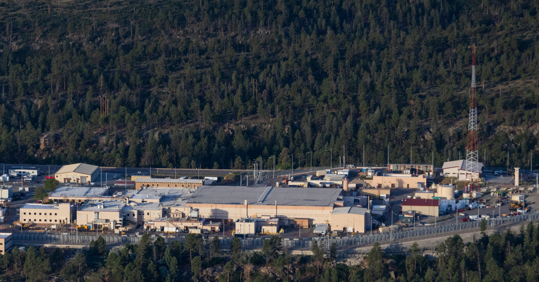 In a Looming Nuclear Arms Race, Aging Los Alamos Faces a Major Test