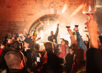 In the Heart of Burgundy, a Summit Pairing Wine and Hip-Hop