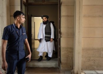 India Warily Welcomes the Taliban