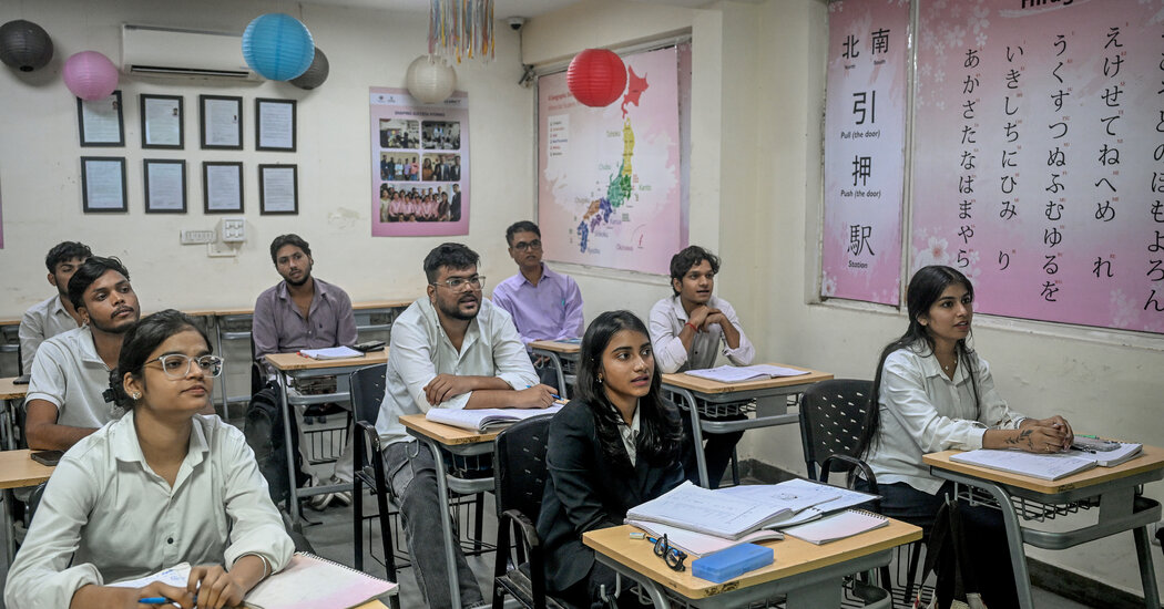 India’s Most Valuable Export: Tens of Millions of Workers