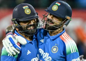 India’s Sharma, Kohli deny Australia an ODI series sweep in Sydney