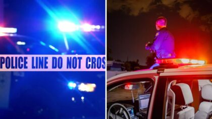 Man hospitalized after 2nd shooting of day involving Phoenix police officers