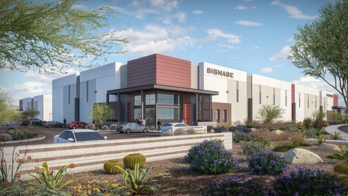 Industrial park planned for Peoria’s Five North at Vistancia development