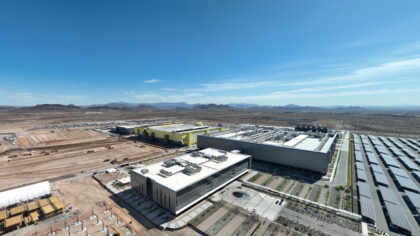 TSMC breaks ground on 3rd fabrication facility in Phoenix