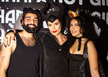 Inside Hot Girls 4 Zohran’s Halloween Party 4 Zohran