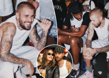 Inside Justin Bieber’s VIP nights out with The League: Sports, music, partying and more