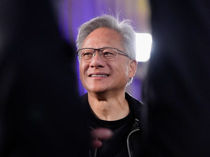 Jensen Huang