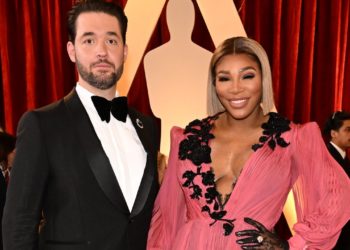 Inside Serena Williams and Alexis Ohanian’s Love Story