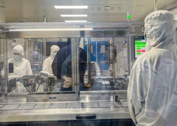 Inside a high-security Chinese factory pumping out fentanyl