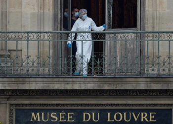 Inside the Heist That Shocked the World