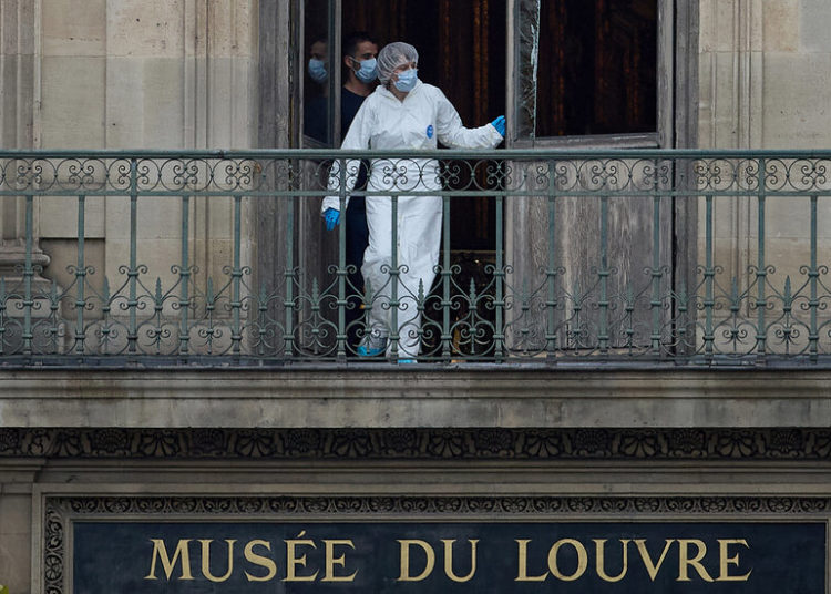 Inside the Heist That Shocked the World