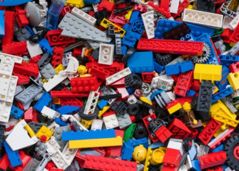 Inside the Wild World of the Lego Black Market