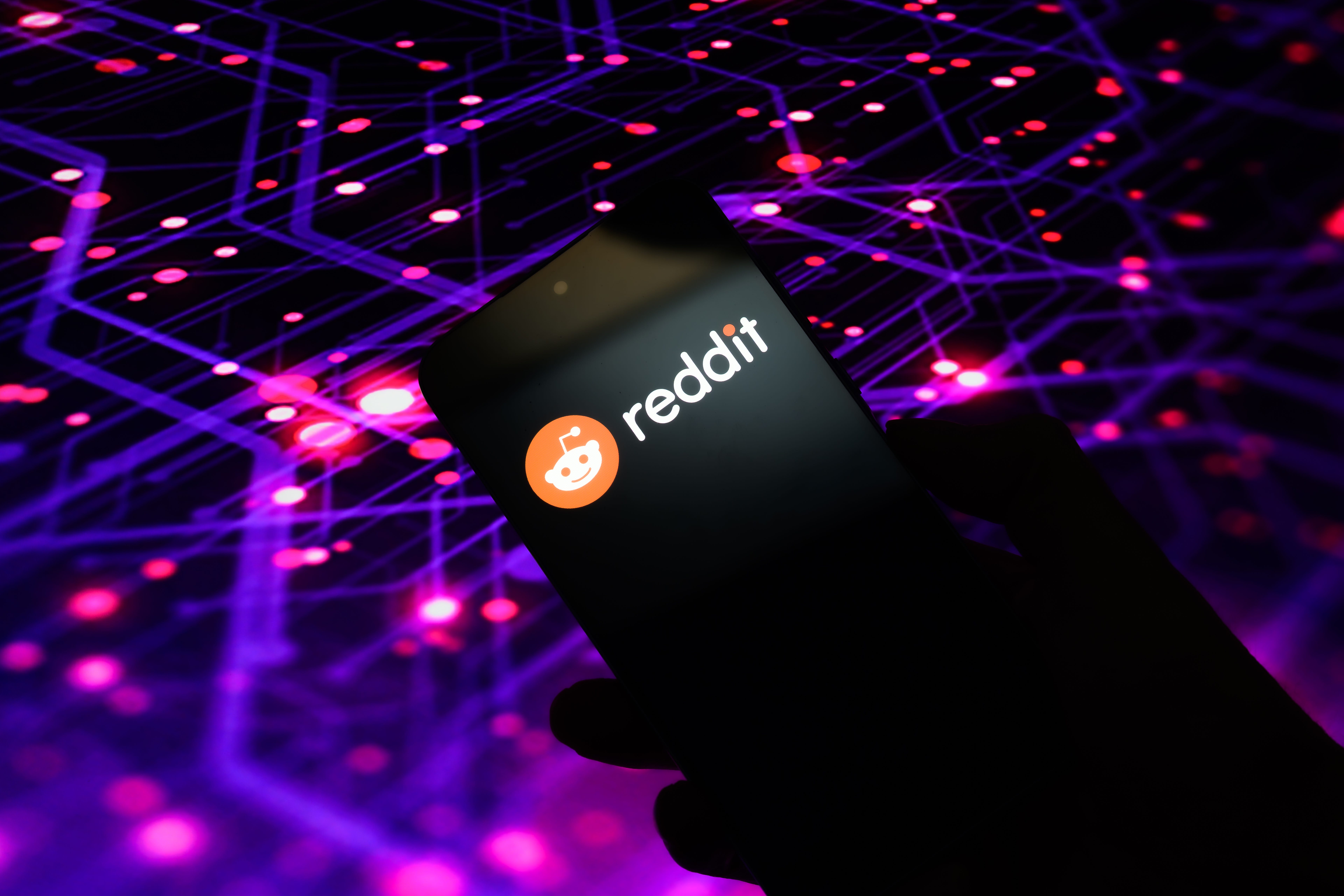 Reddit logo