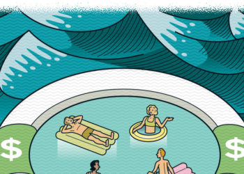 Interest Rates Are Falling. Why Are People Still Buying Money Market Funds?