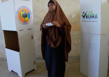 Internet disrupted in Tanzania on election day as ruling party seeks to extend decades in power