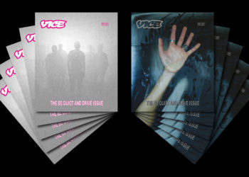 Introducing the Fall 2025 Issue of VICE Magazine, a Deftones Special