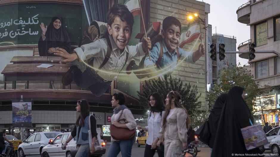 Iran’s Gen Z cornered by crackdowns, sanctions, and conflict
