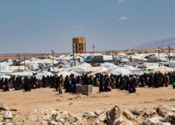 Iraq Is Leading the Way on al-Hol. The World Must Do Its Part.