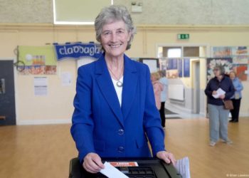 Ireland: Left-wing Connolly wins presidential election