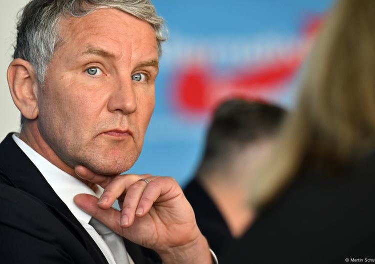 Is Germany’s far-right populist AfD spying for Russia?