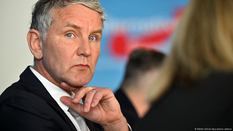 Is Germany’s far-right populist AfD spying for Russia?