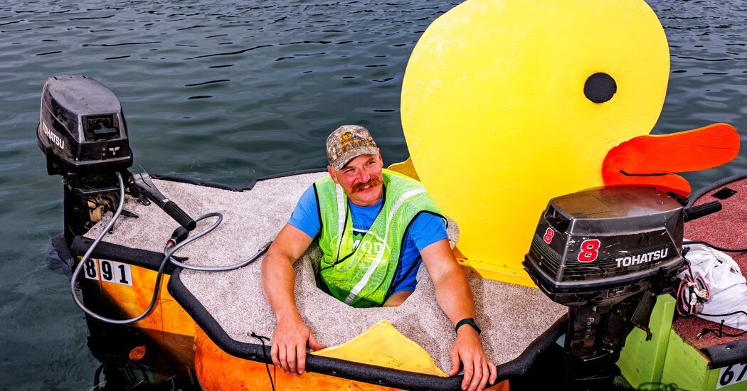 Is That Pumpkin Seaworthy? No Promises.