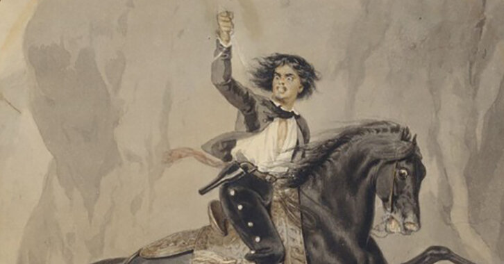 Is This Bandit’s Legend an Old West Tall Tale?