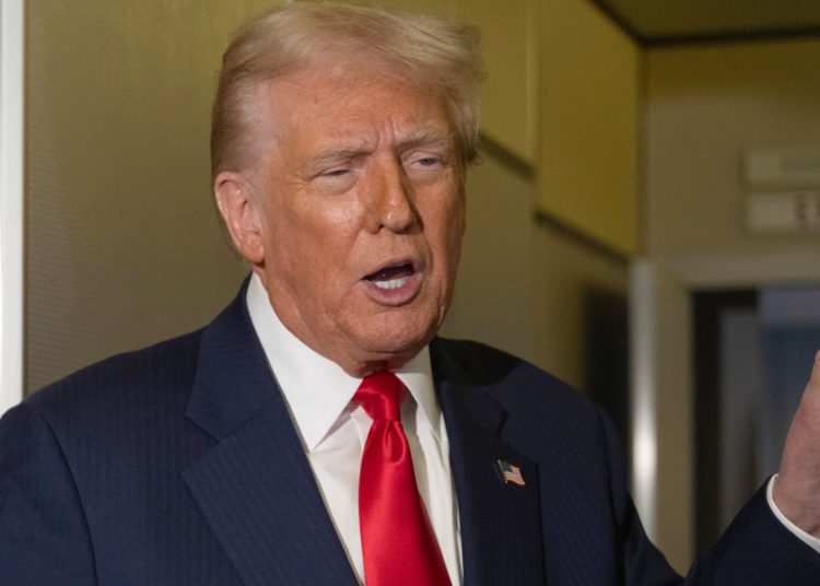 Is Trump launching a new nuclear arms race with first US tests in 33 years?