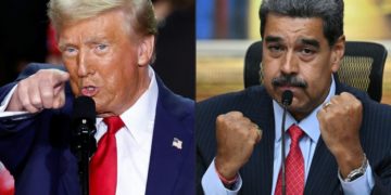 Is Trump pushing for regime change in Venezuela; where else is he meddling?
