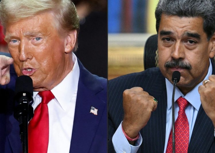 Is Trump pushing for regime change in Venezuela; where else is he meddling?