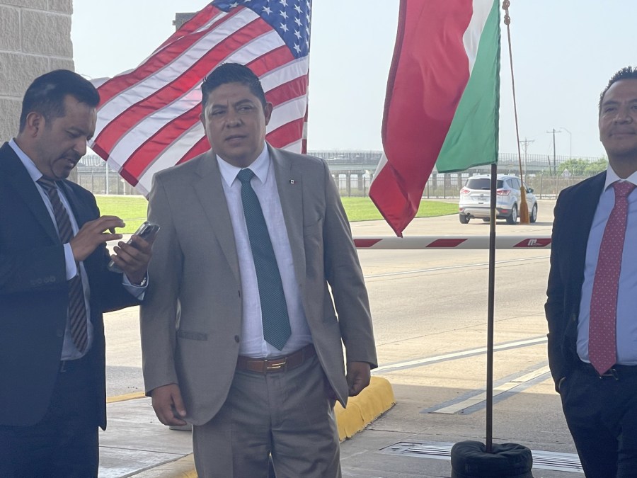 Is a Mexican governor’s palace haunted? Even the governor says ‘maybe’