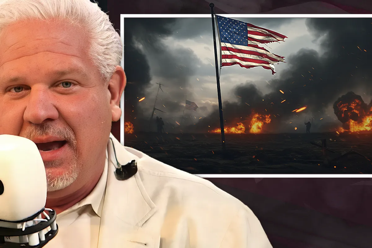 Is it time to prepare for civil war? Glenn Beck’s answer might surprise you …