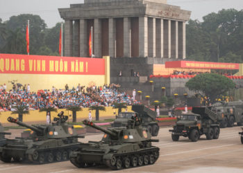Is the U.S. Losing in Vietnam? Russia, North Korea and China Are Gaining.