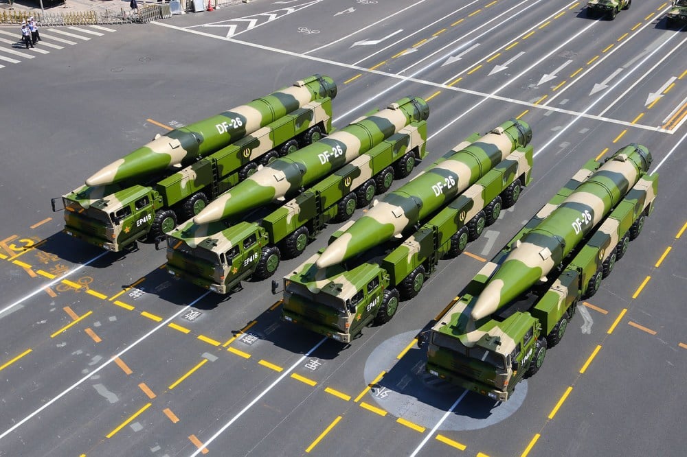 Is the U.S. Ready for War With China?