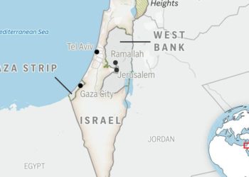 Israel says it killed 3 Palestinian militants in a raid in the West Bank