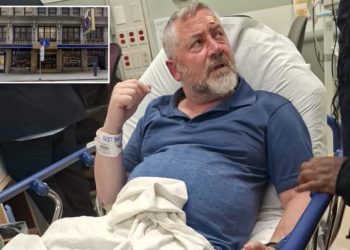 Israeli tourist punched by stranger  who ripped off his yarmulke in NYC: cops