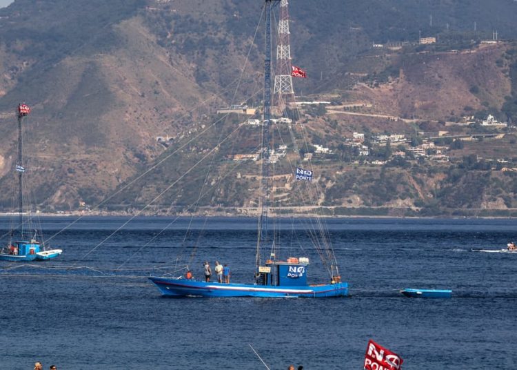 Italian court rejects Sicily bridge project