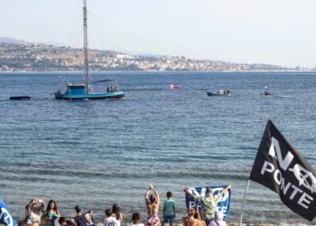 Italy’s Matteo Salvini has a bridge to sell you