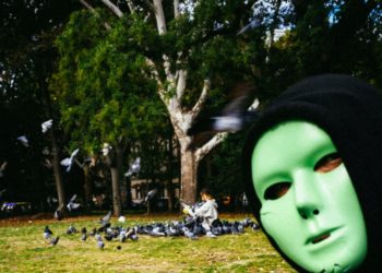 It’s Halloween Night, and New York Is Decked Out in All Its Gory Glory