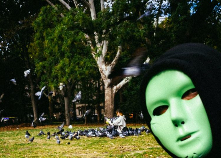 It’s Halloween Night, and New York Is Decked Out in All Its Gory Glory