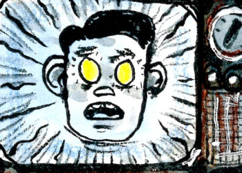 It’s Halloween, but the Monsters Are Already Here