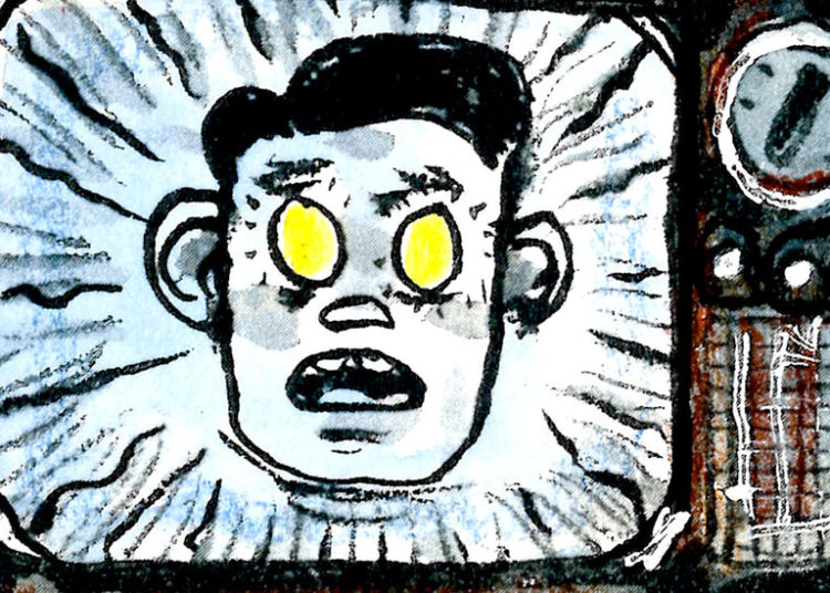 It’s Halloween, but the Monsters Are Already Here