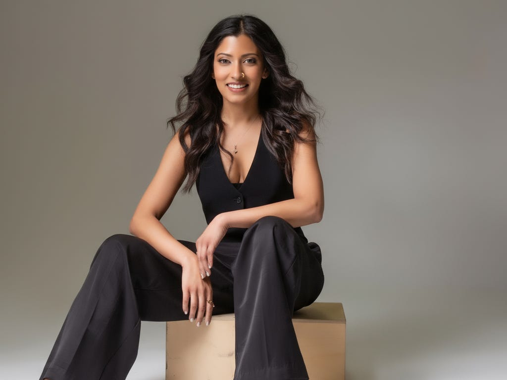 Rita Ramakrishnan