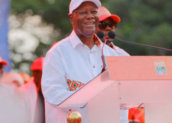Ivory Coast President Secures 4th Term in Election Without Top Opponents