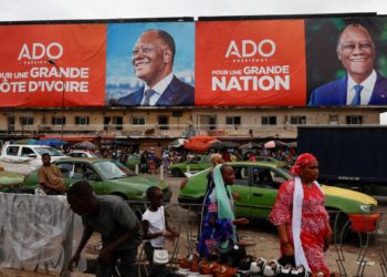Ivory Coast candidate Billon concedes as partial results favour Ouattara