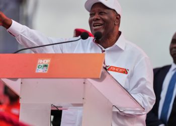 Ivory Coast heads to the polls in an election that could see Ouattara rule for almost 20 years