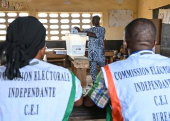 Ivory Coast votes in key election that may extend longtime leader’s rule