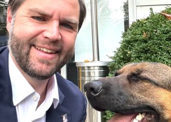 JD Vance Says People Like Kristi Noem Who Hurt Dogs Are ‘Really Terrible’